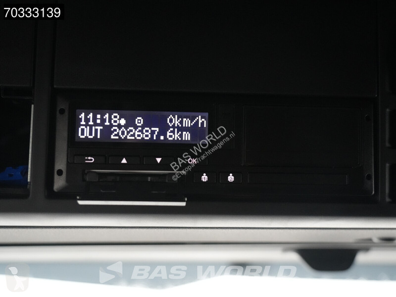 Тягач DAF XG  4X2 Retarder ACC
