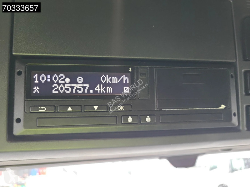 Cap tractor DAF XG  4X2 Retarder 2xTanks ACC...