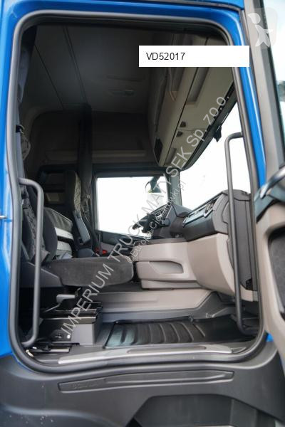 Trekker Scania