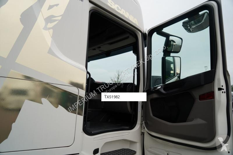 Trekker Scania S 500