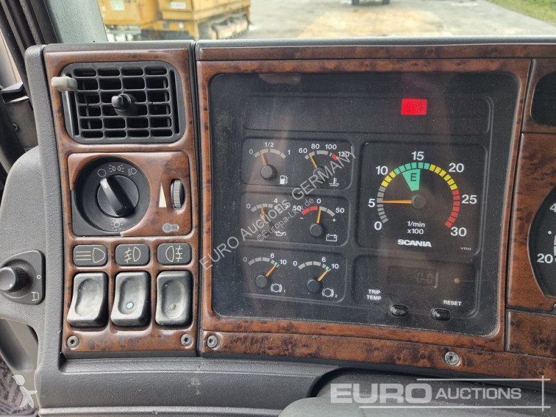 Tracteur Scania R144-460
