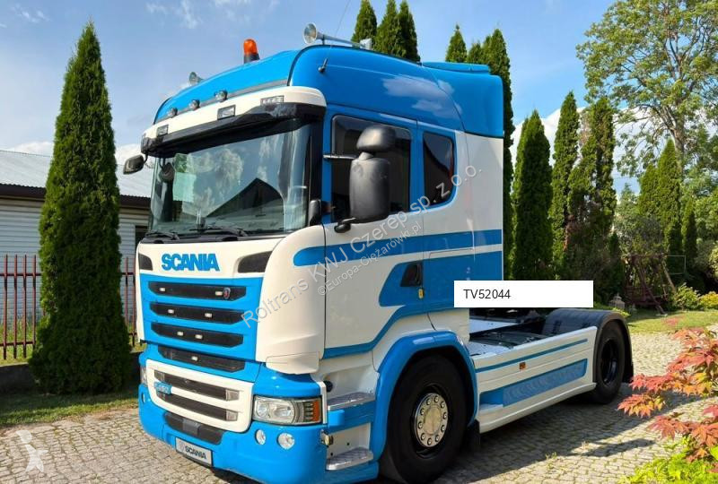 Tracteur Scania