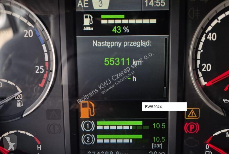 Tratores Scania R 410