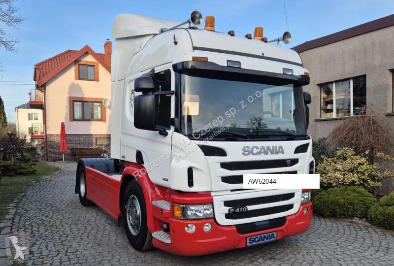 Tratores Scania R 410