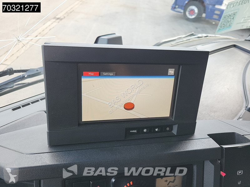 Тягач Renault C 460 C 4X2 Hydraulic Big Axle Navi