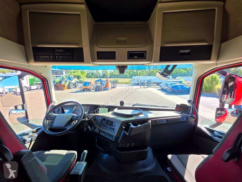 Tracteur Volvo FH 460 | Totwinkelkamera
