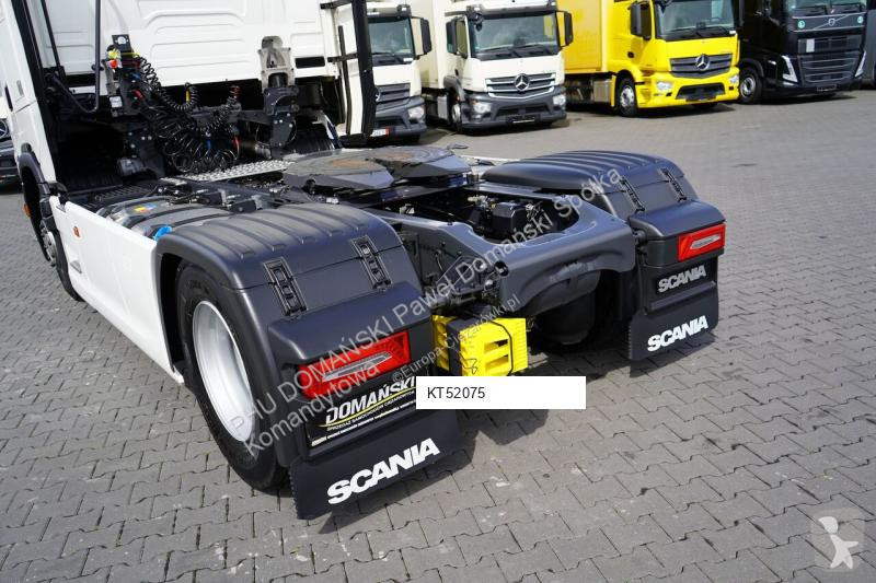Cabeza tractora Scania / S 500 / EURO 6 / ACC /...