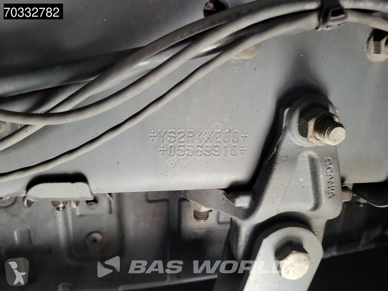 Trekker Scania R 4X2 NL-Truck APK Retarder PTO...