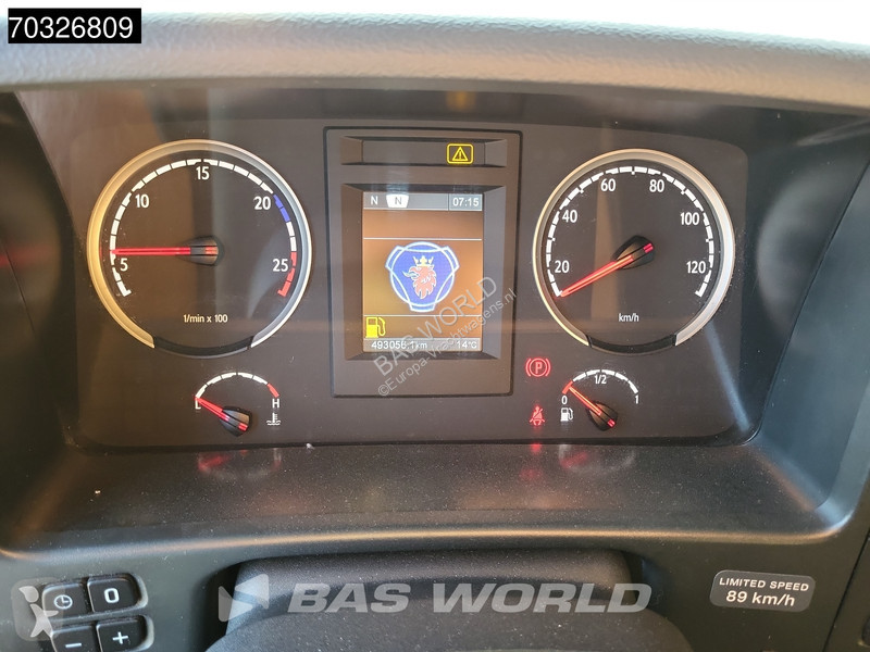 Trekker Scania P320 P 4X2 Cruise Control ED Euro 5