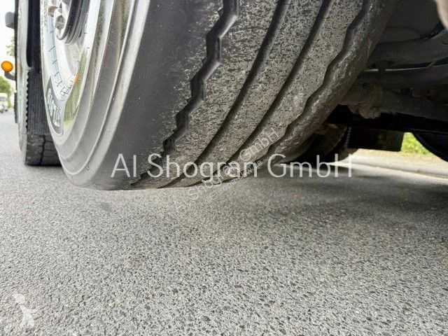 Tratores Volvo 16660 / 6x2 / Lenk + Liftachse /...