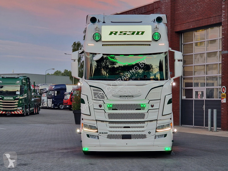 Cabeza tractora Scania R530 V8 NGS Highline 6x2...