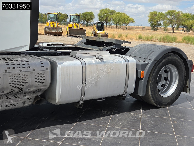 Tracteur Iveco S-Way 490 4X2 Retarder 2x Tanks...