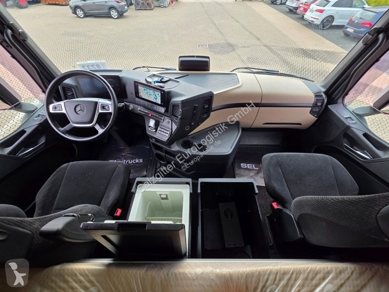 Cabeza tractora Mercedes 1846 | 6E | Retarder |...