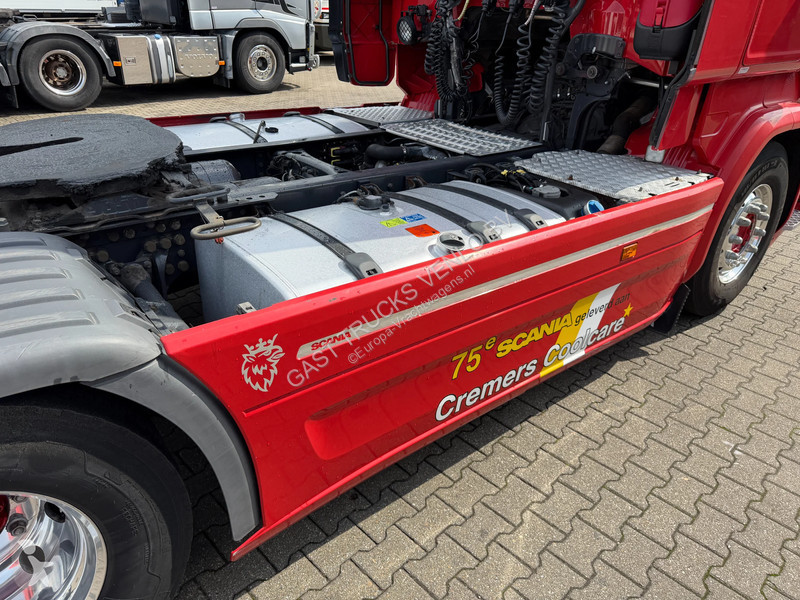 Scania Euro 6 / Retarder / 2 Tank / No EGR...