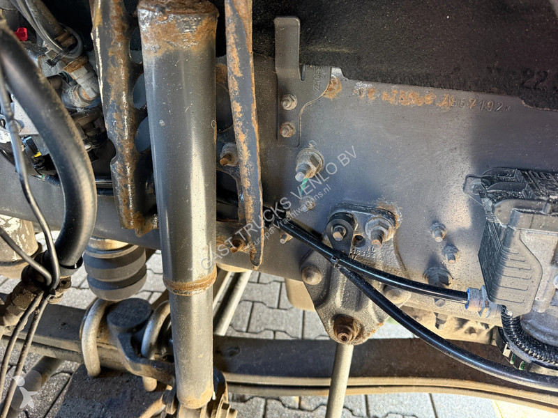 Cabeza tractora Volvo 6x4 Euro 6 Retarder 2...