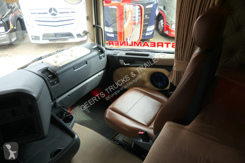 Cabeza tractora Scania R480 Topline | Show...