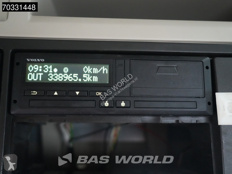 Cabeza tractora Volvo 500 6X4 Hydraulic...