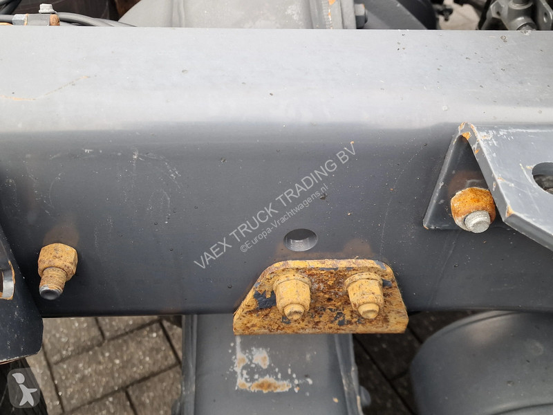 Trekker Scania R500 V8 Highline 4x2 - owdeck -...
