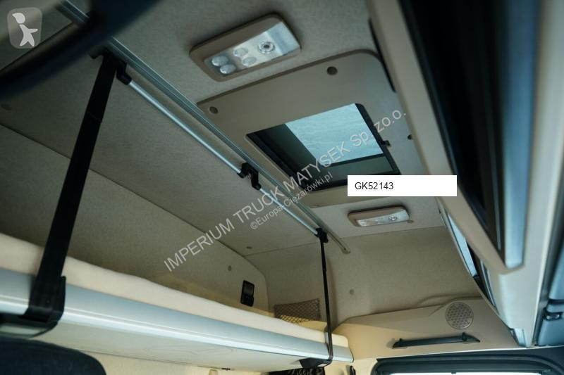 Trekker Mercedes ACTROS 1845 / MP5 / BIG SPACE...