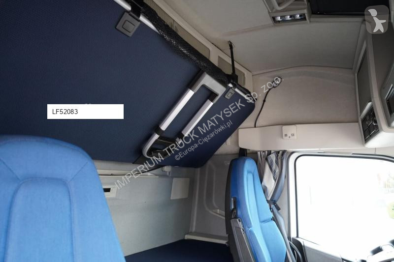 Cabeza tractora Volvo FH 460 / LOWDECK / MEGA /...