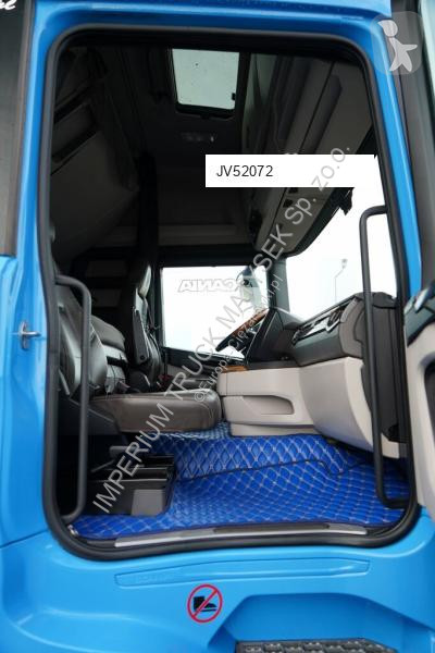 Tahač Scania