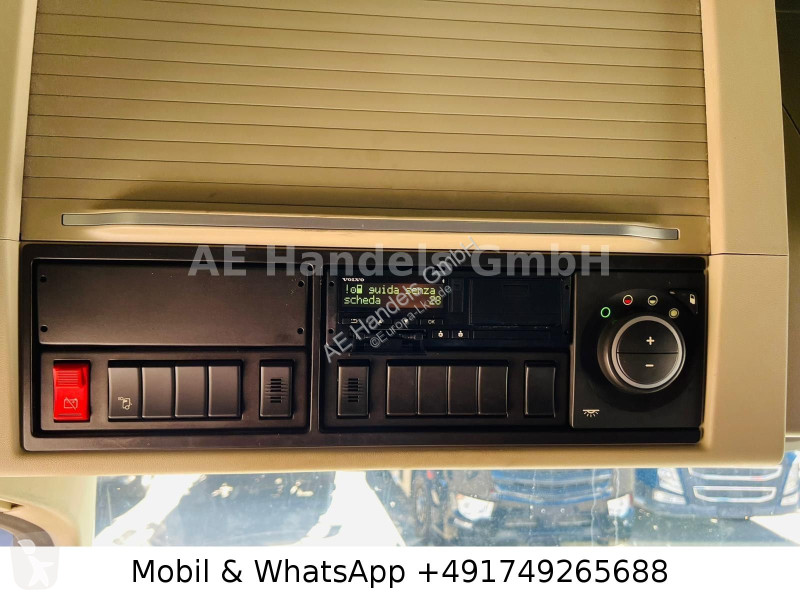 Tahač Volvo 500 I-SAVE Globetrotter BL...