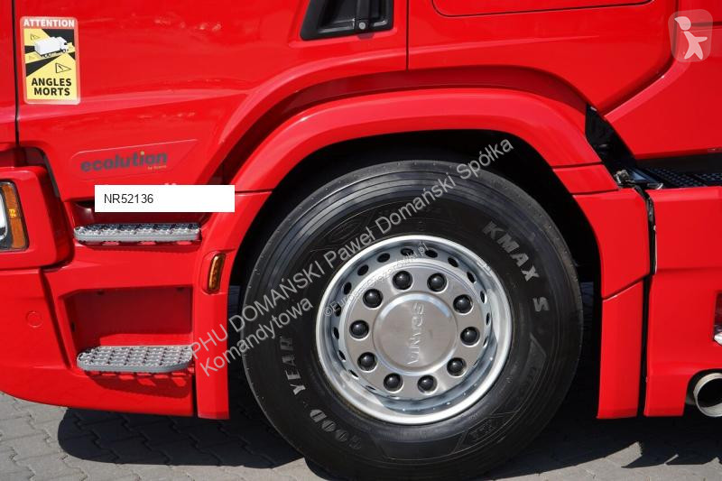 Cabeza tractora Scania / R 500  / EURO 6 / ACC...