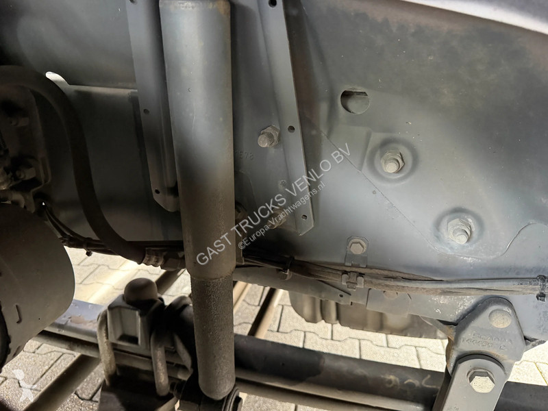 Cabeza tractora Scania Topline Euro 6 * No EGR...