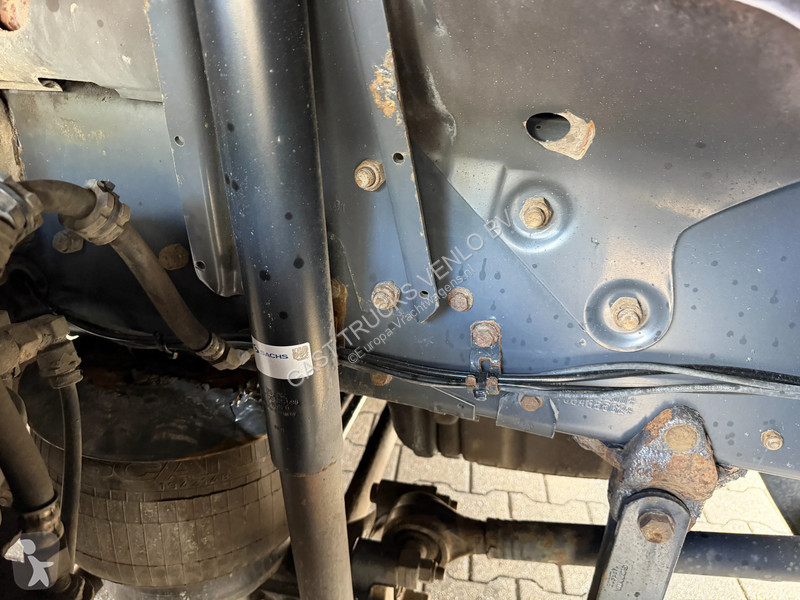 Cabeza tractora Scania 580 V8 6X2 Topline...