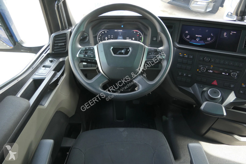 Nyergesvontató MAN 18.470 | XXL Cab. | ADR AT |...