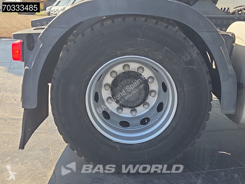 Cabeza tractora Volvo 460  4X2 90%Tyres!...