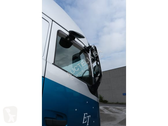Cabeza tractora Volvo FH 460