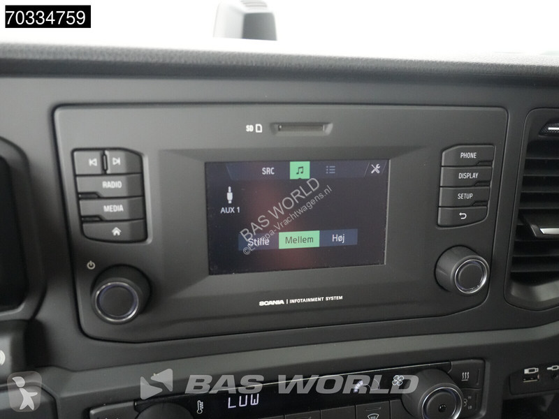 Cabeza tractora Scania 460  6X2 AD! WB315...
