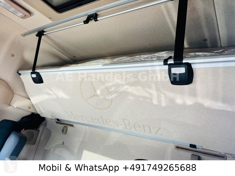 Tahač Mercedes 5 1843 GigaSpac LL...