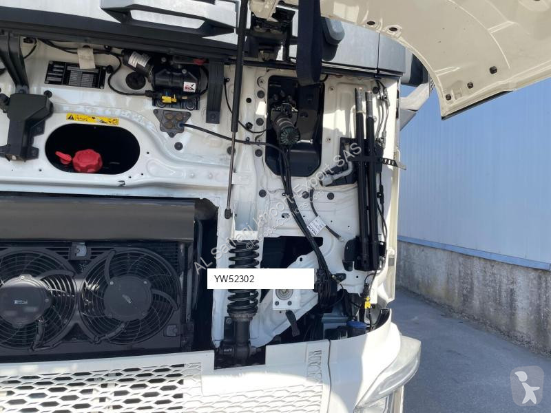 Cabeza tractora Volvo FH 500