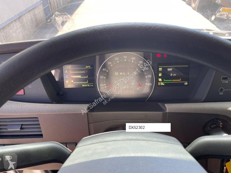 Cabeza tractora Volvo FH 500