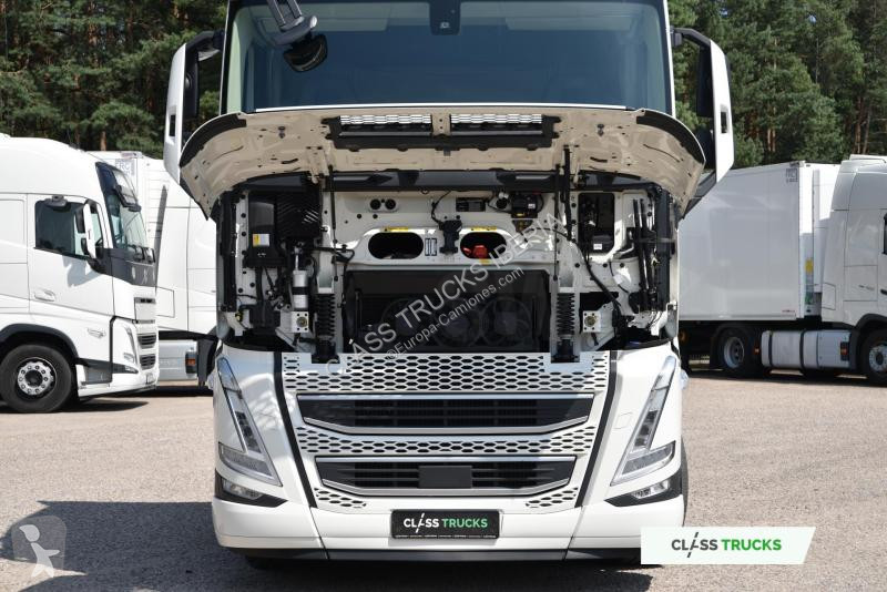 Cabeza tractora Volvo 500 Globetrotter XL...