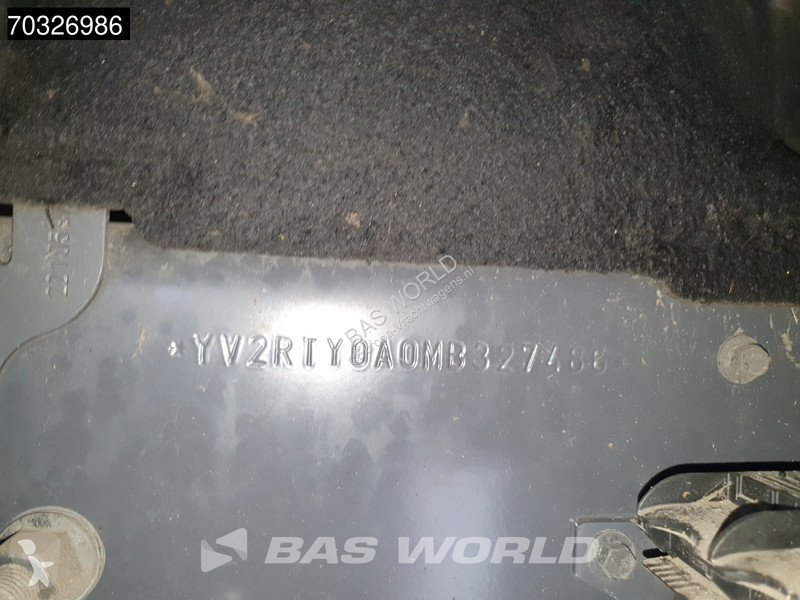 Cabeza tractora Volvo 460  4X2 Retarder...