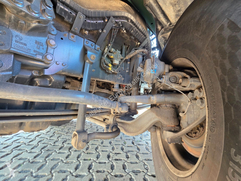 Cabeza tractora DAF 480 FT | 6D | Intarder |...