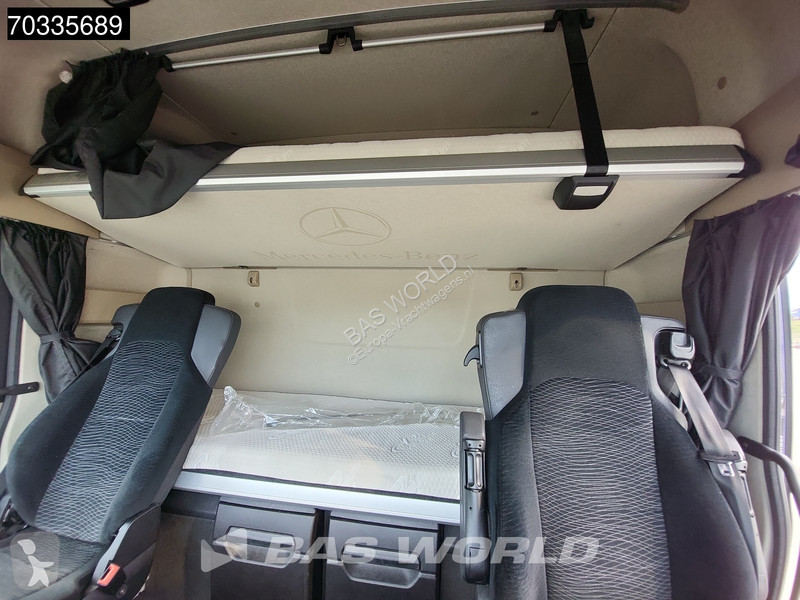 Cabeza tractora Mercedes 1846 4X2 BigSpace...