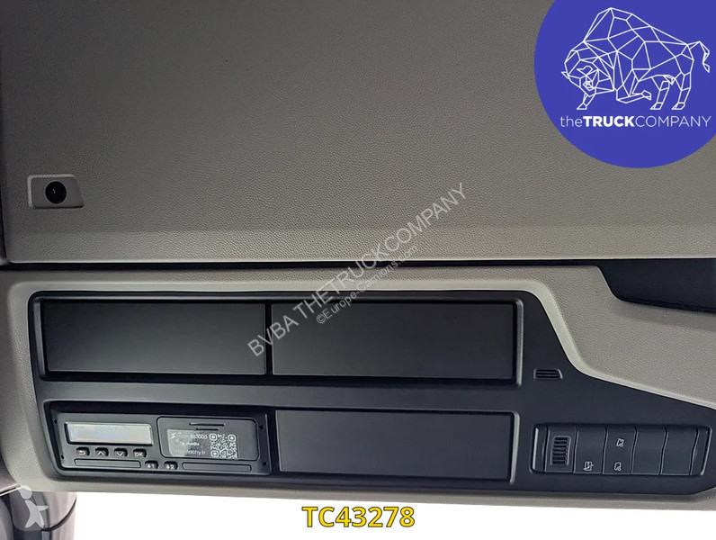 Cabeza tractora Scania 500