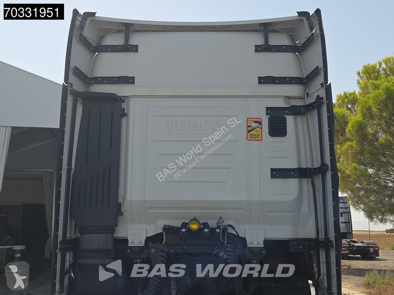 Nyergesvontató Iveco S-Way 490 4X2 Retarder 2x...