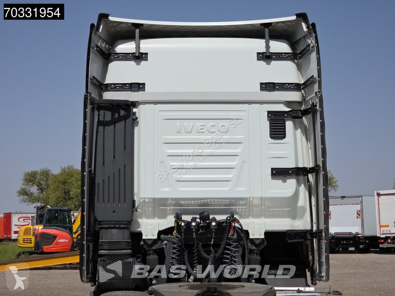 Nyergesvontató Iveco S-Way 490 4X2 Retarder 2x...