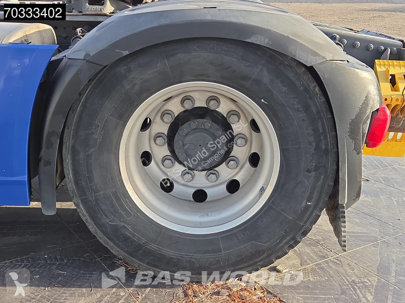 Nyergesvontató DAF 480 4X2 SC 2x Tanks ACC...