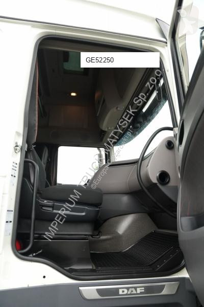 Nyergesvontató DAF XF 480 / SSC / ZBIORNIKI 1...