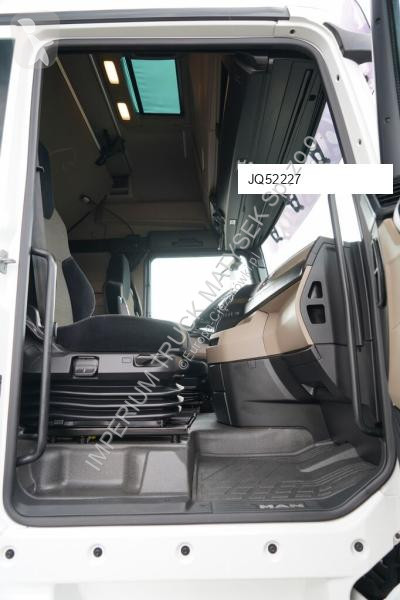 Trekker MAN TGX 18.510 / GX /  RETARDER  / NAVI...