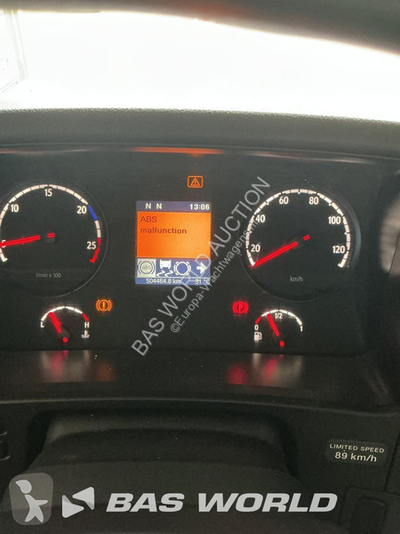 Tratores Scania 440