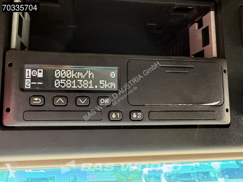 Tahač Mercedes 1843 4X2 StreamSpace Retarder...