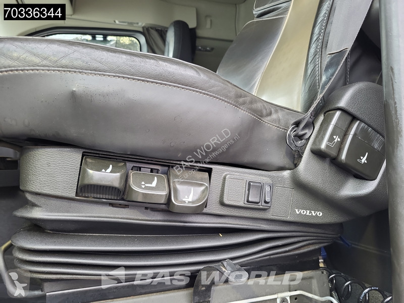 Tahač Volvo FH 460 4X2 Globe Alcoa's Leder
