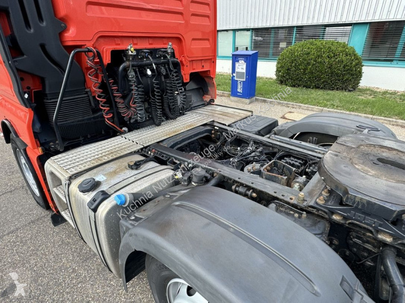 Trekker MAN 26.460 6x2 BLS Lift/Lenk XLX...